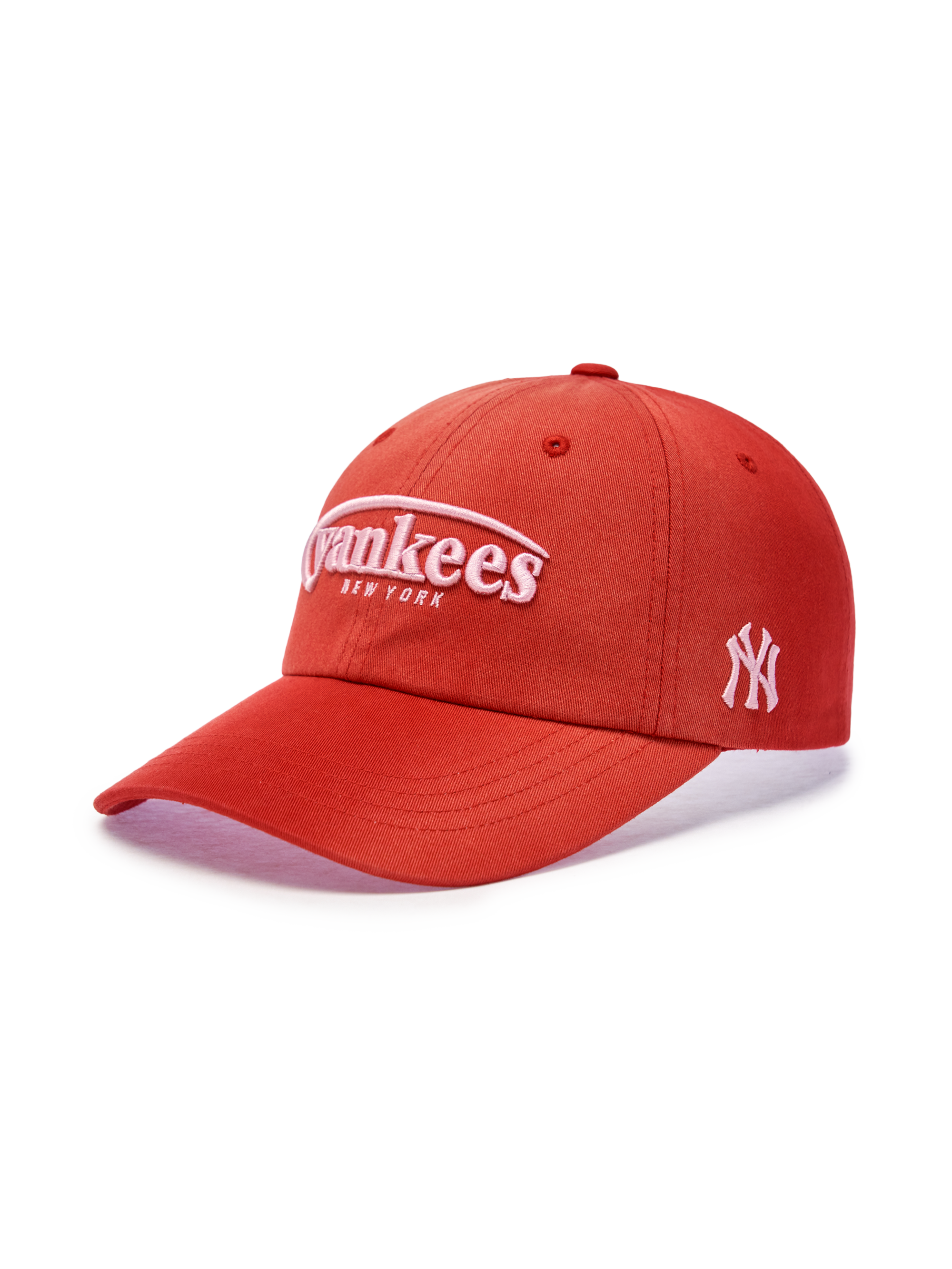 Vintage Washing Curve Unstructured Ballcap