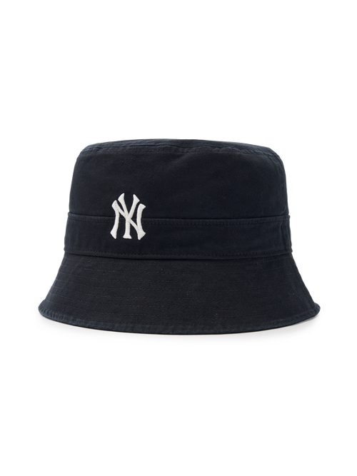 Basic Medium Logo Washing Bucket Hat