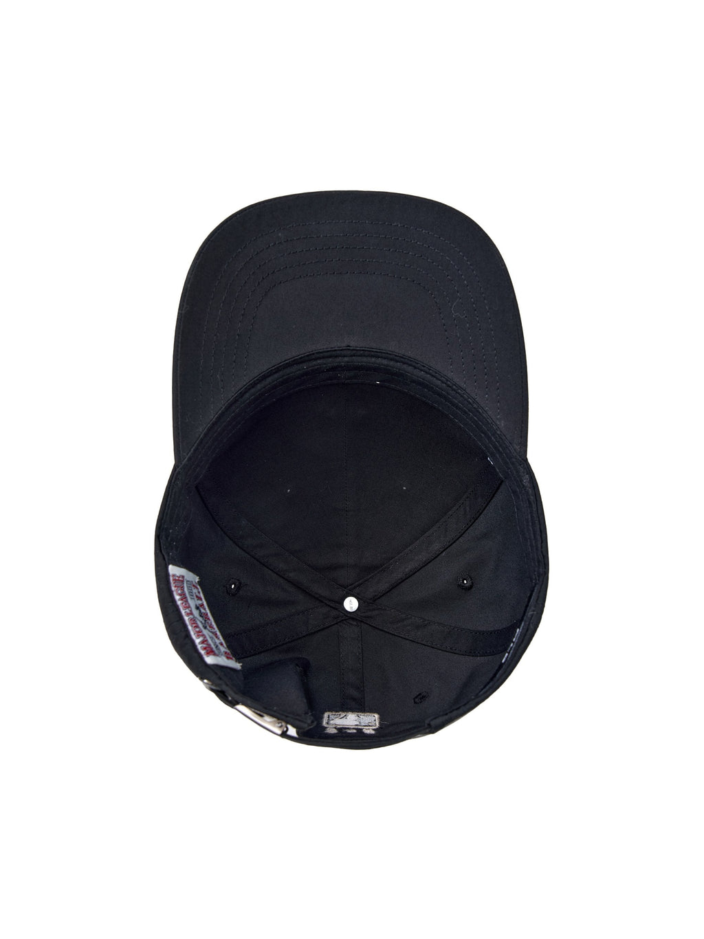 New Structured Ball Cap