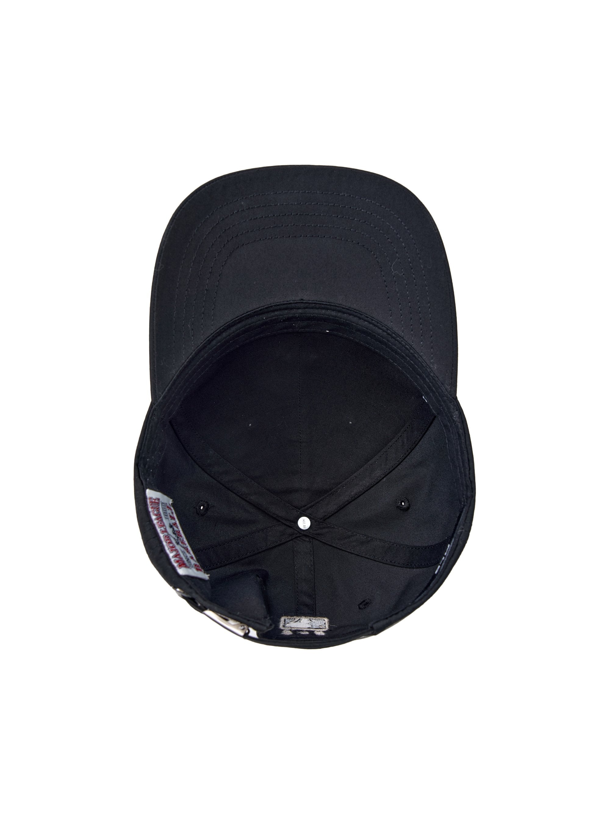 New Structured Ball Cap