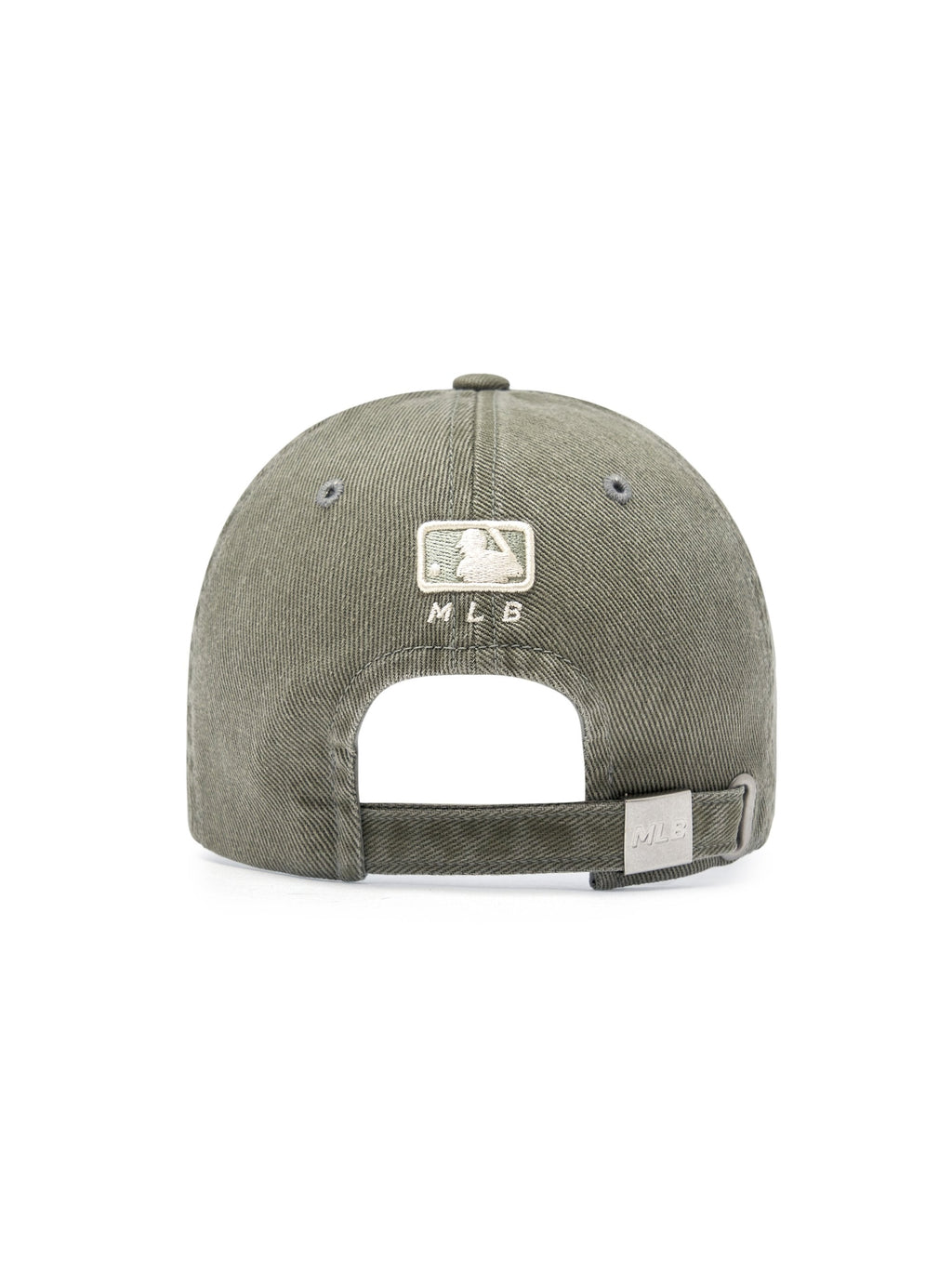Basic Washing Unstructured Ball Cap