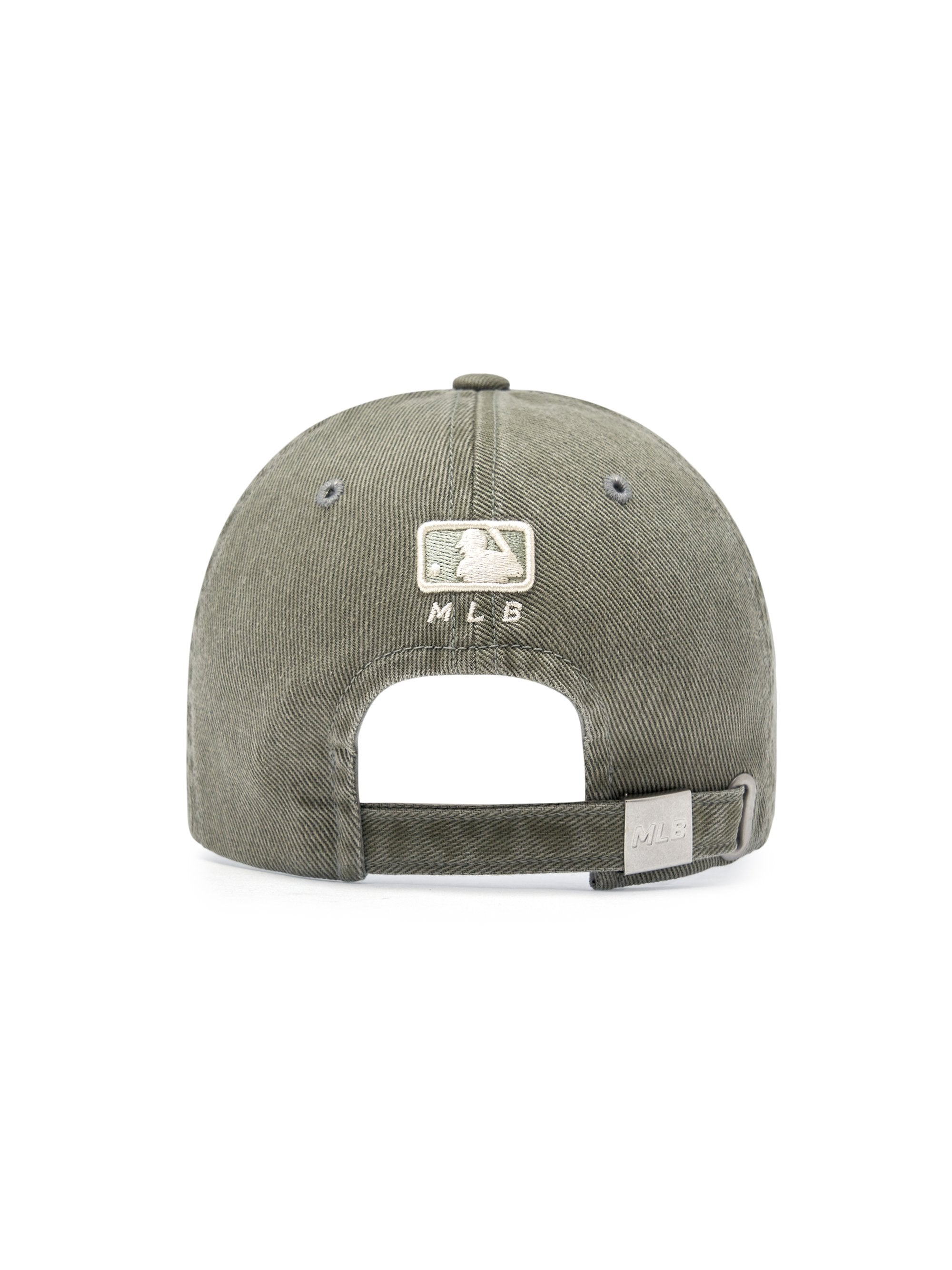 Basic Washing Unstructured Ball Cap