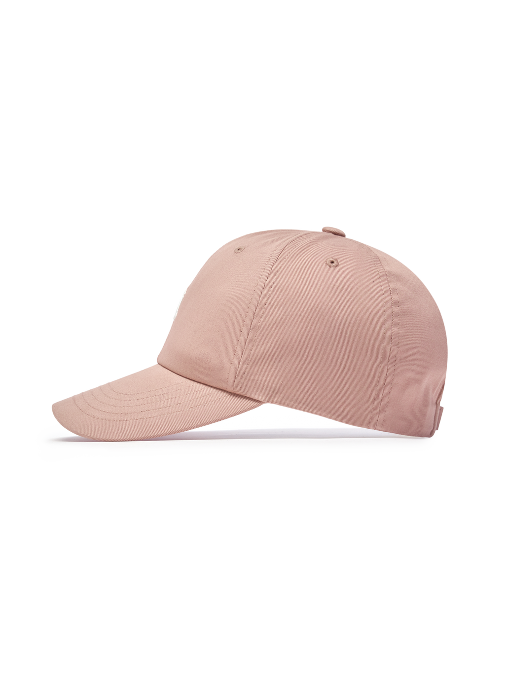 NANO LOGO UNSTRUCTURED BALL CAP
