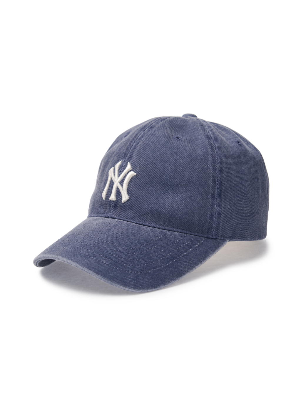 Basic Washing Unstructured Ball Cap