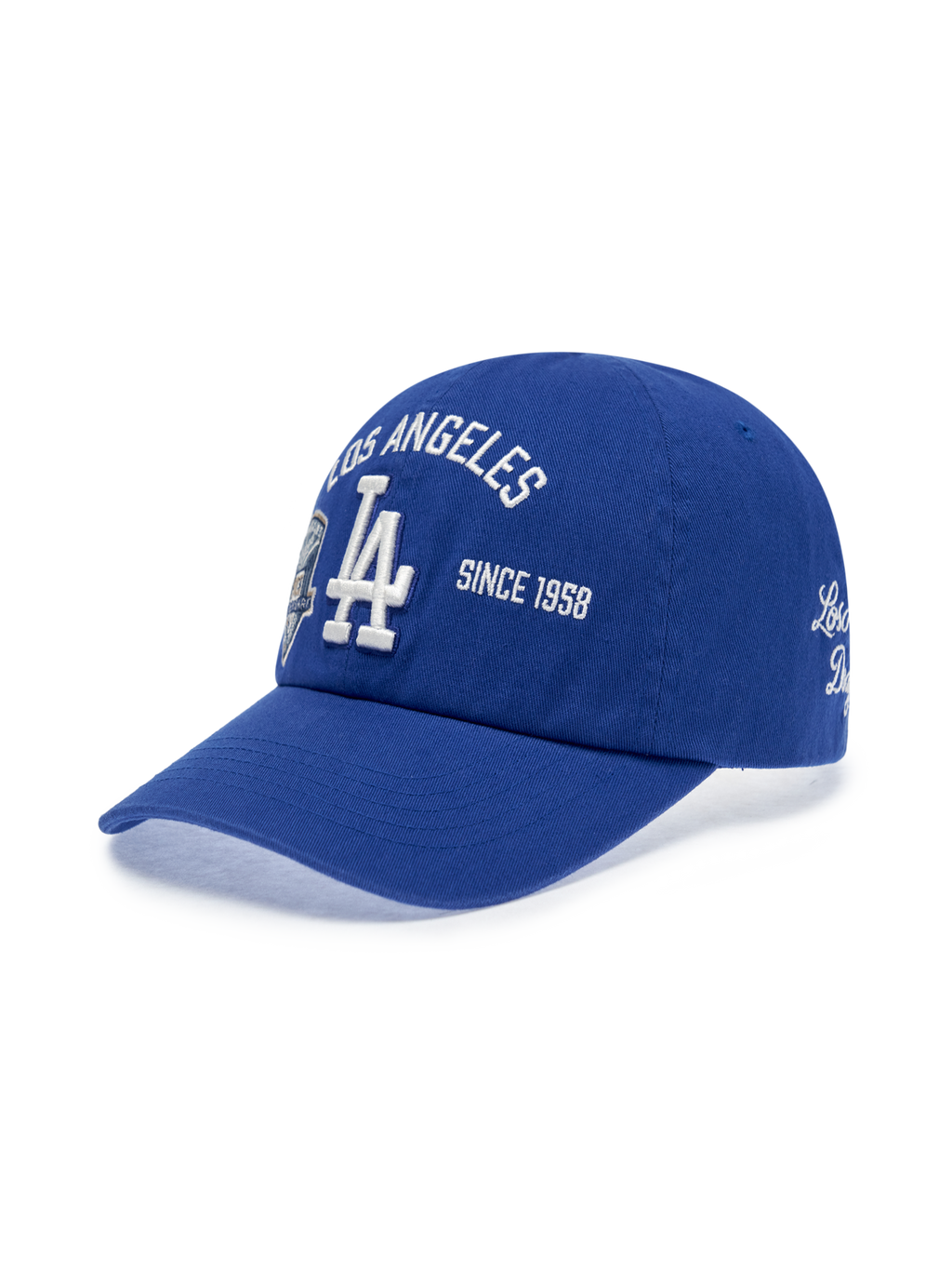 Patch Unstructured Ballcap