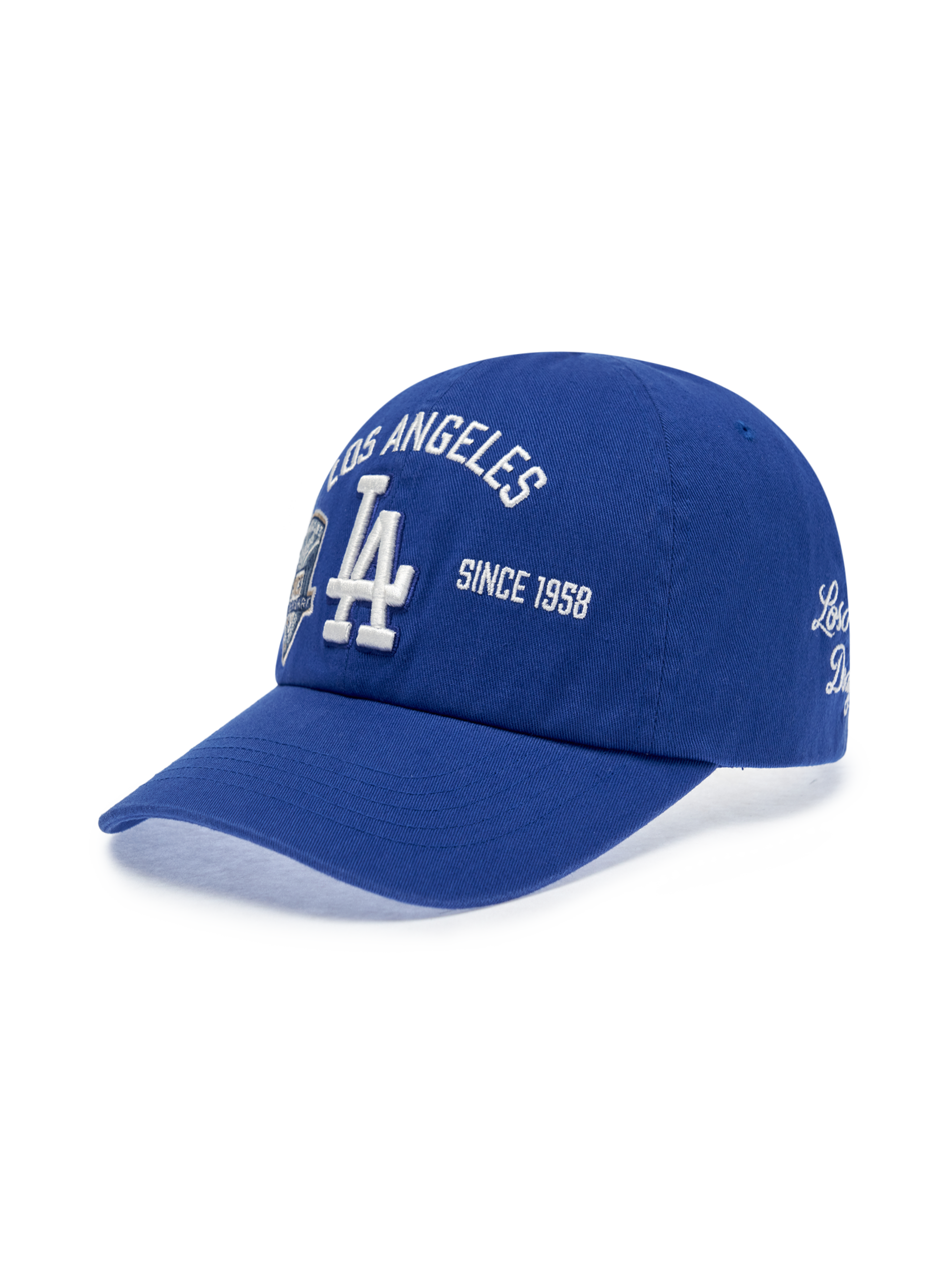 Patch Unstructured Ballcap