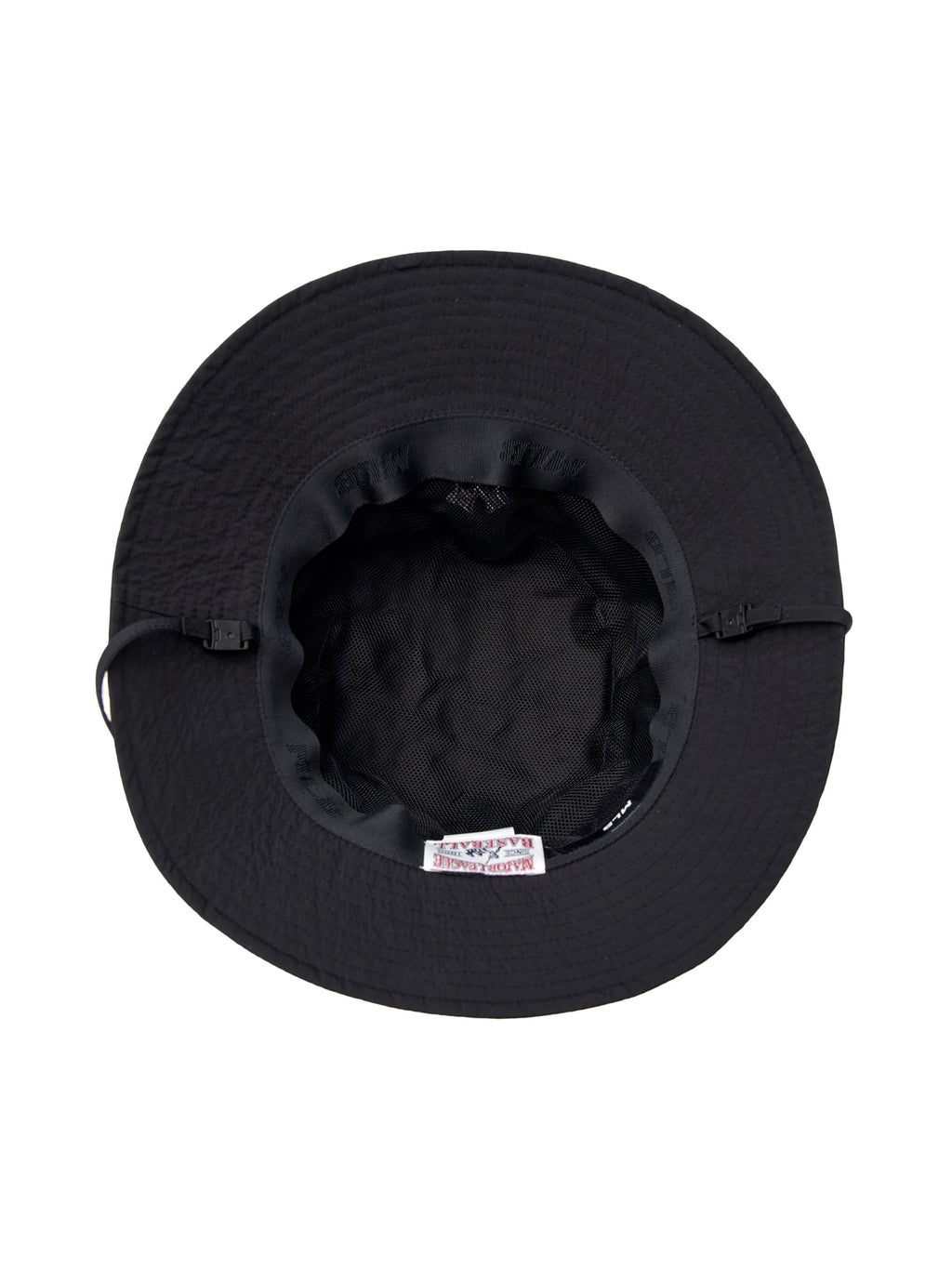 Gorp Core Light-weighted Nylon Safari Bucket Hat