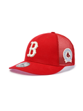 Signature Patch Mesh Cap