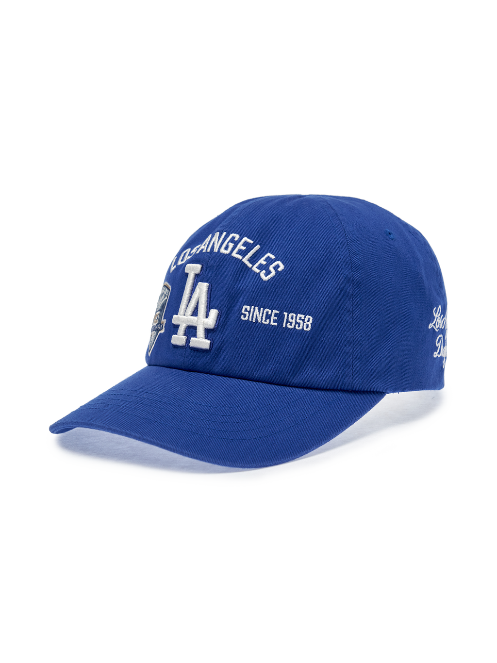 Patch Unstructured Ballcap