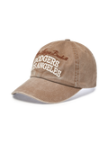 Vintage Color Washing Unstructured Ballcap