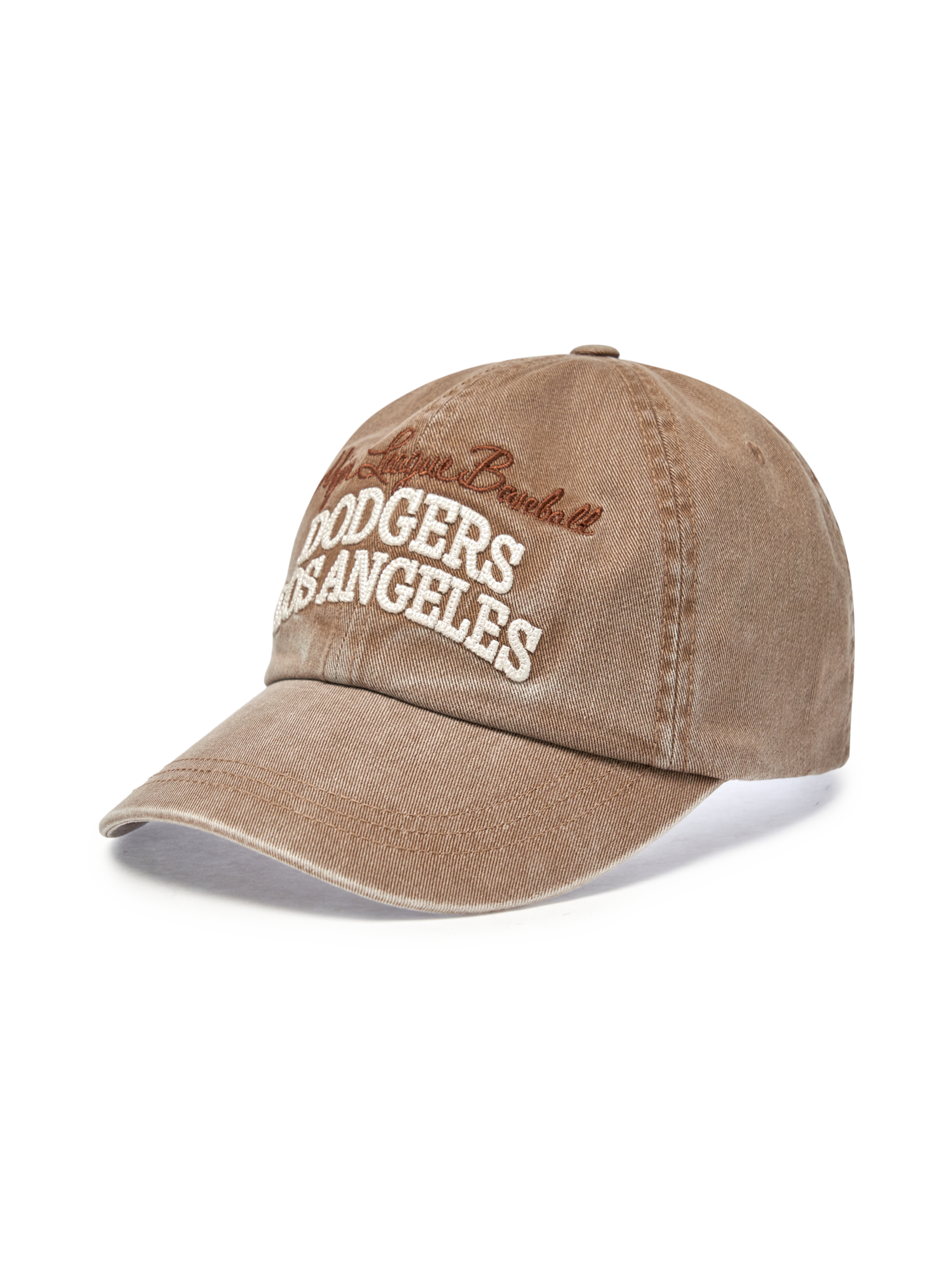 Vintage Color Washing Unstructured Ballcap