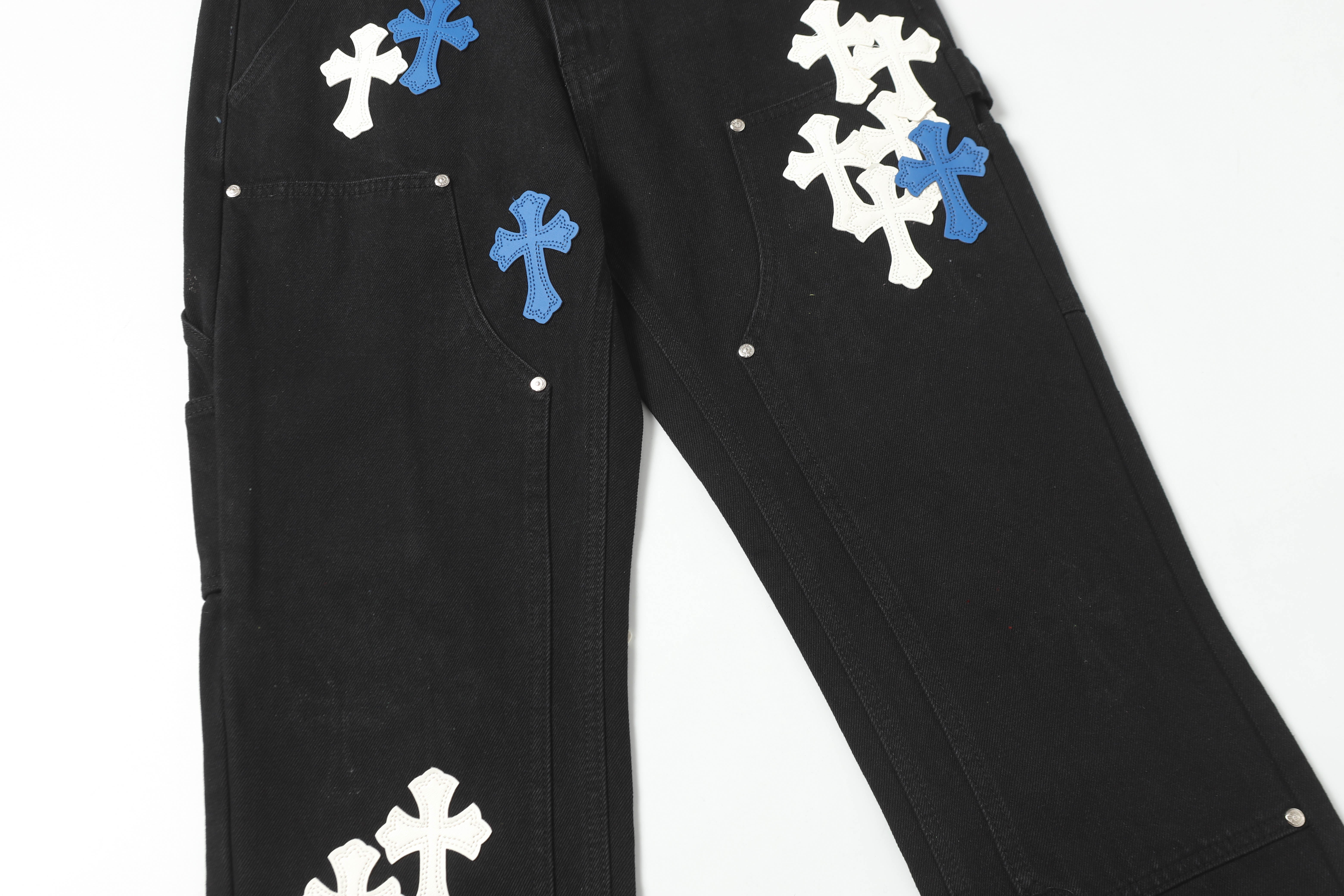 Chrome Hearts New Pants 9986