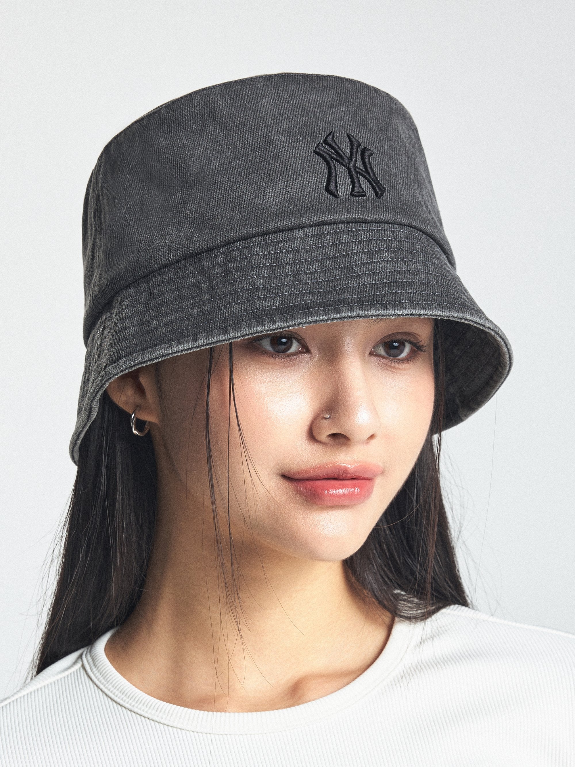 Basic Bucket Hat Drop Fit