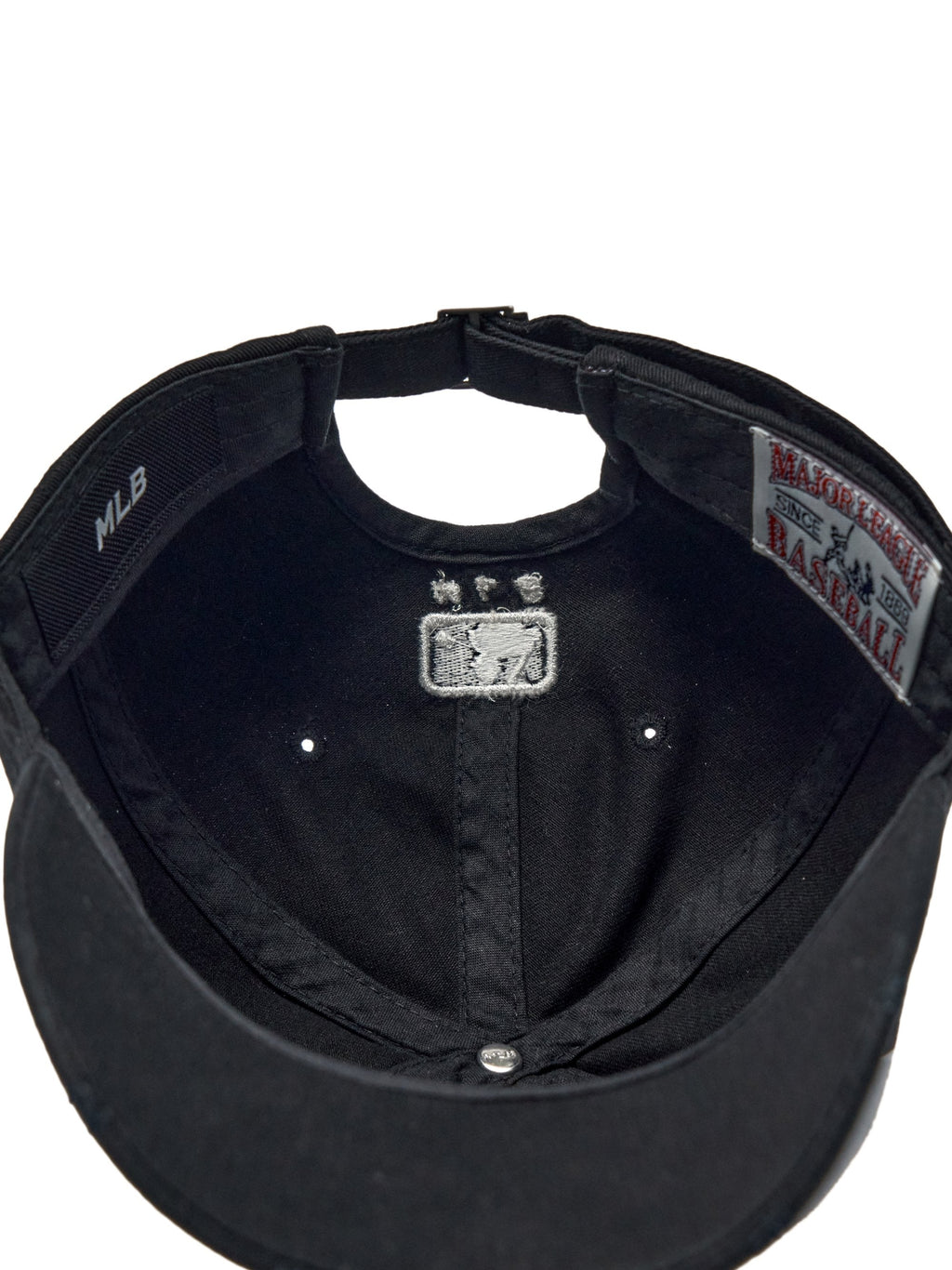 Street Address Unstructured Ballcap