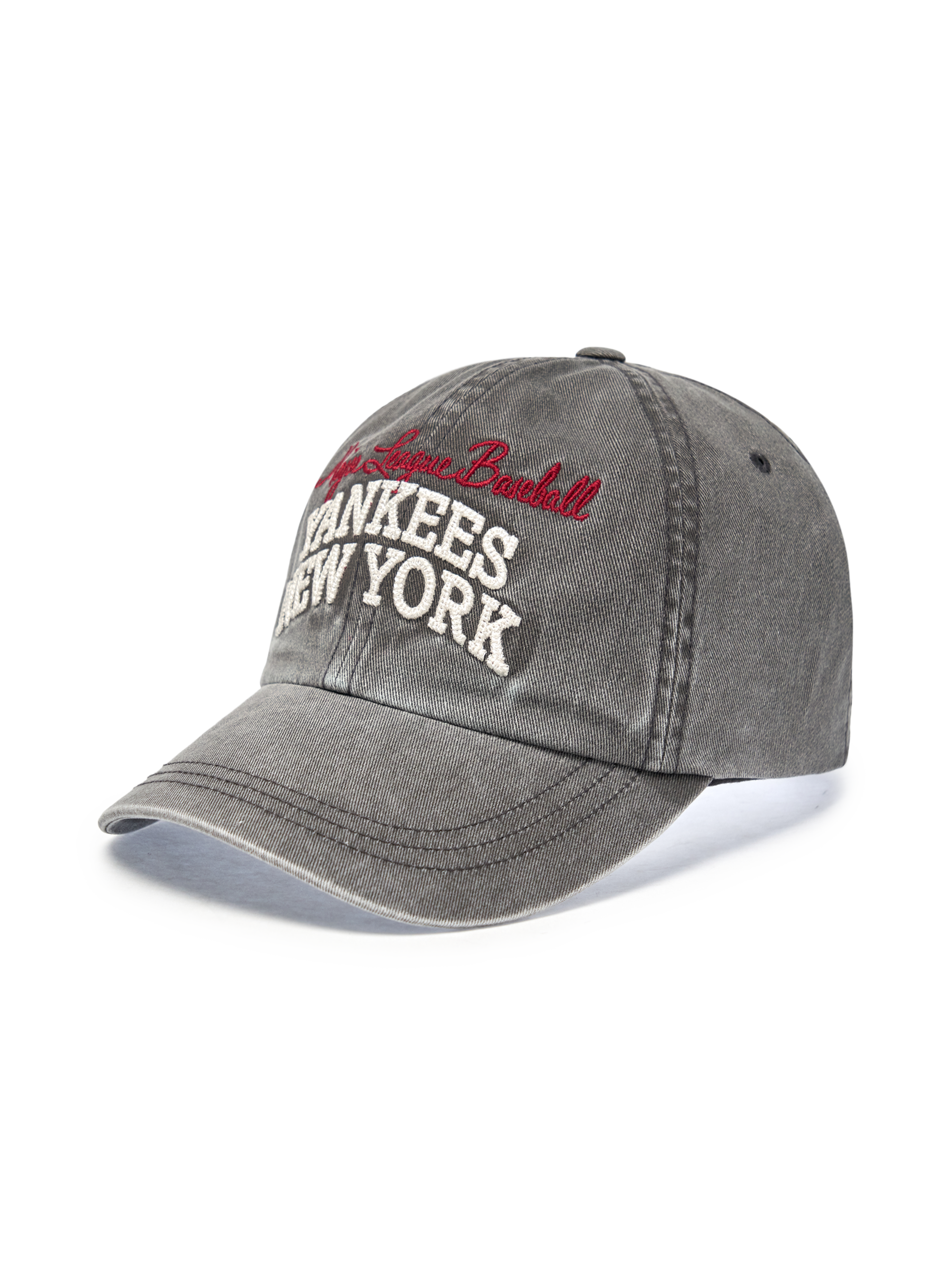 Vintage Color Washing Unstructured Ballcap
