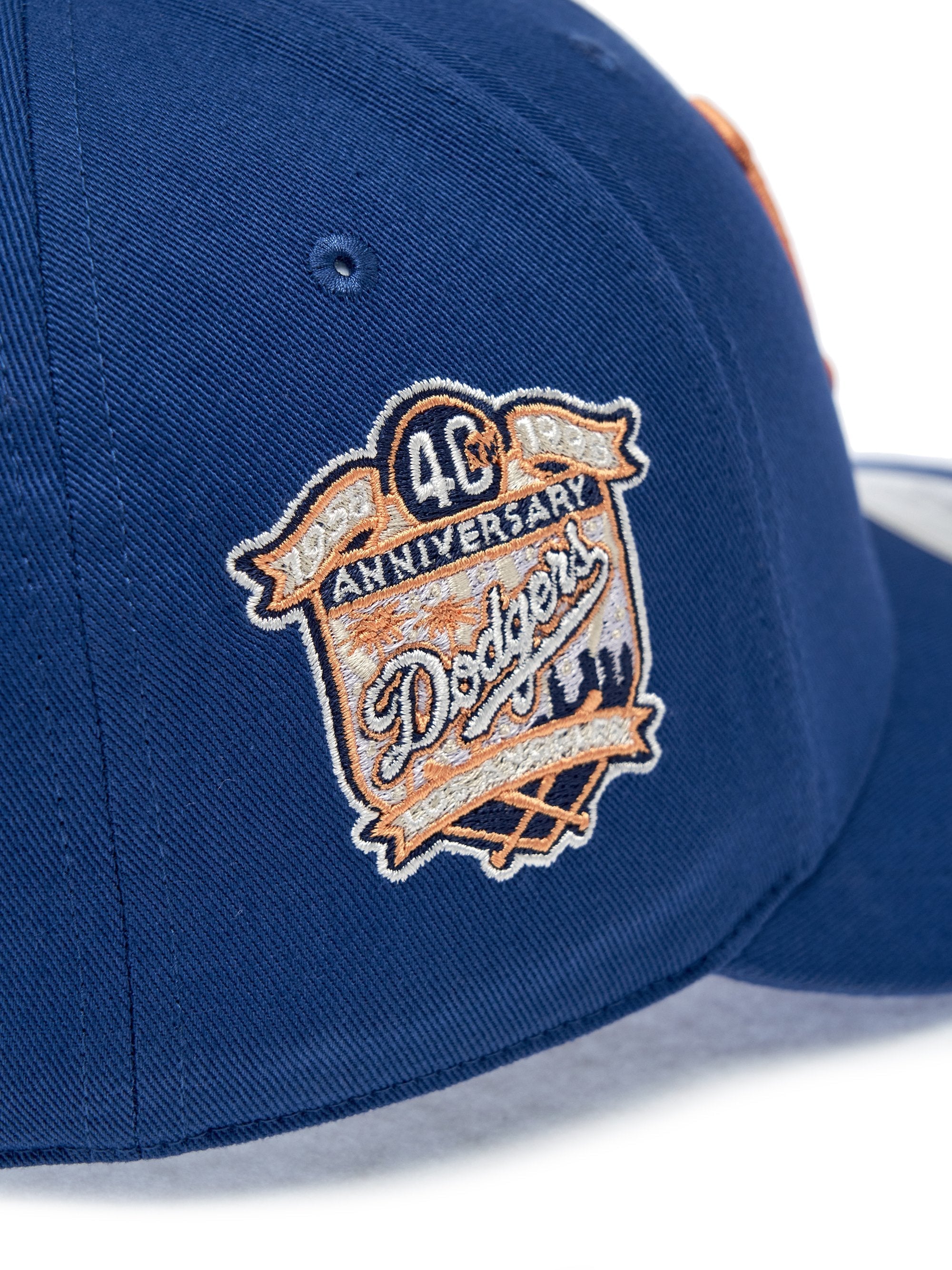 SIGNATURE ALL OVER PATCH STRUCTURED BALLCAP