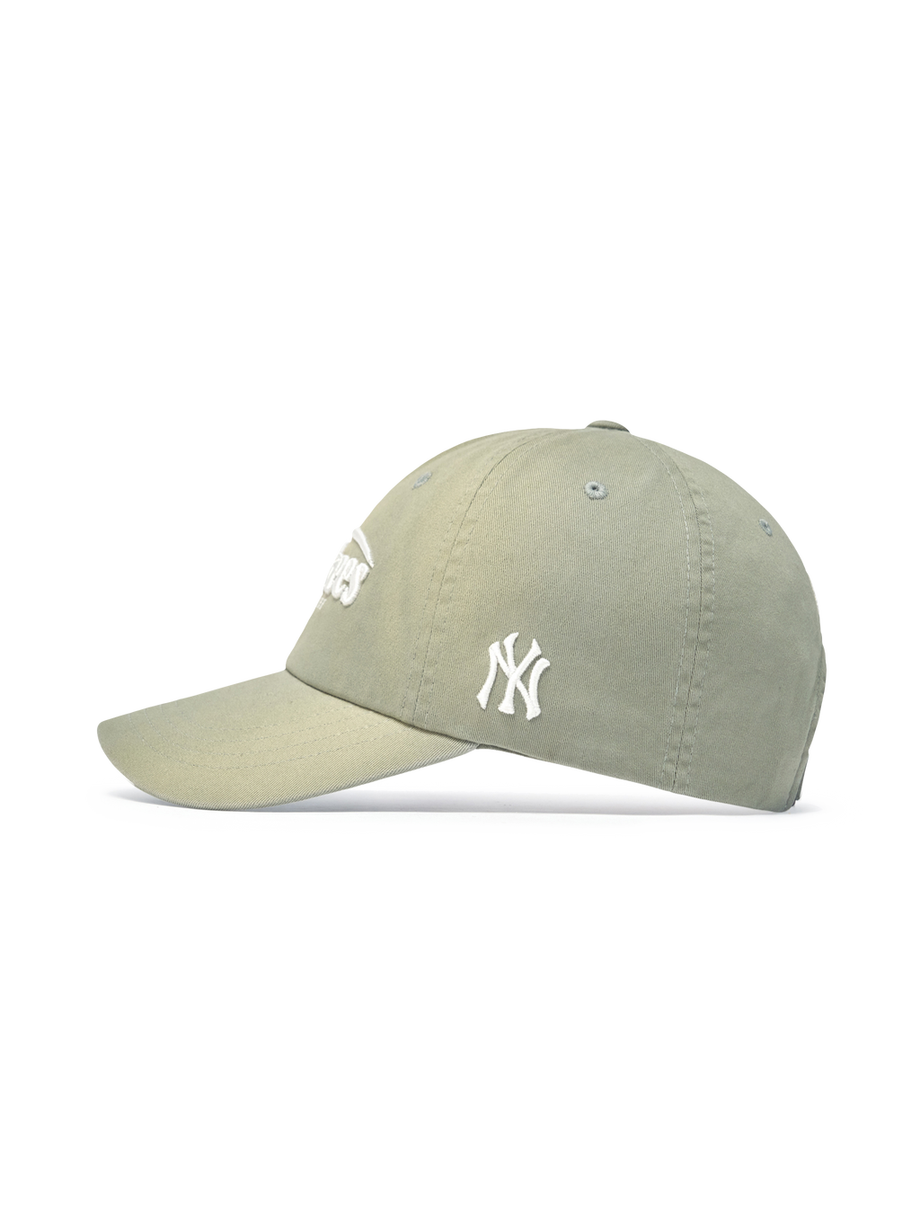 Vintage Washing Curve Unstructured Ballcap