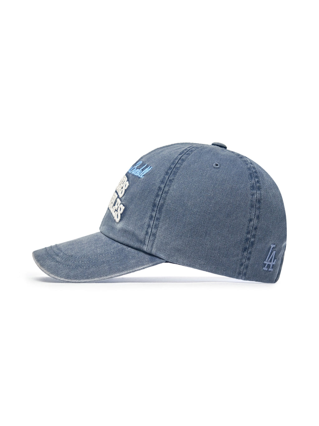 Vintage Color Washing Unstructured Ballcap