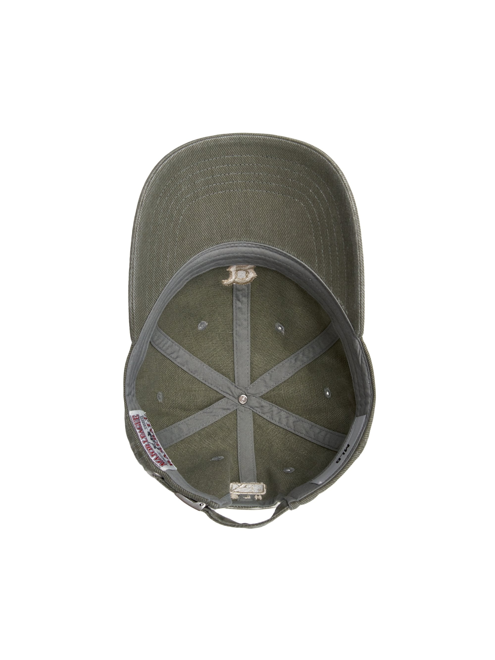 Basic Washing Unstructured Ball Cap