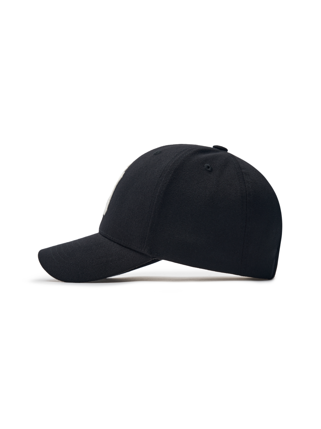 New Fit Structured Ball Cap