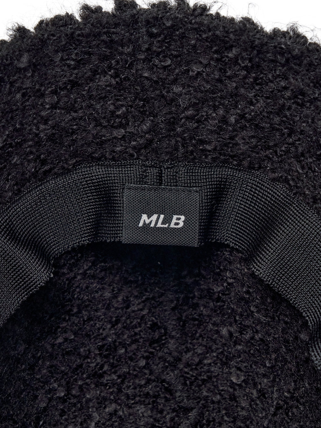 Fleece Knit Hat Dome Fit