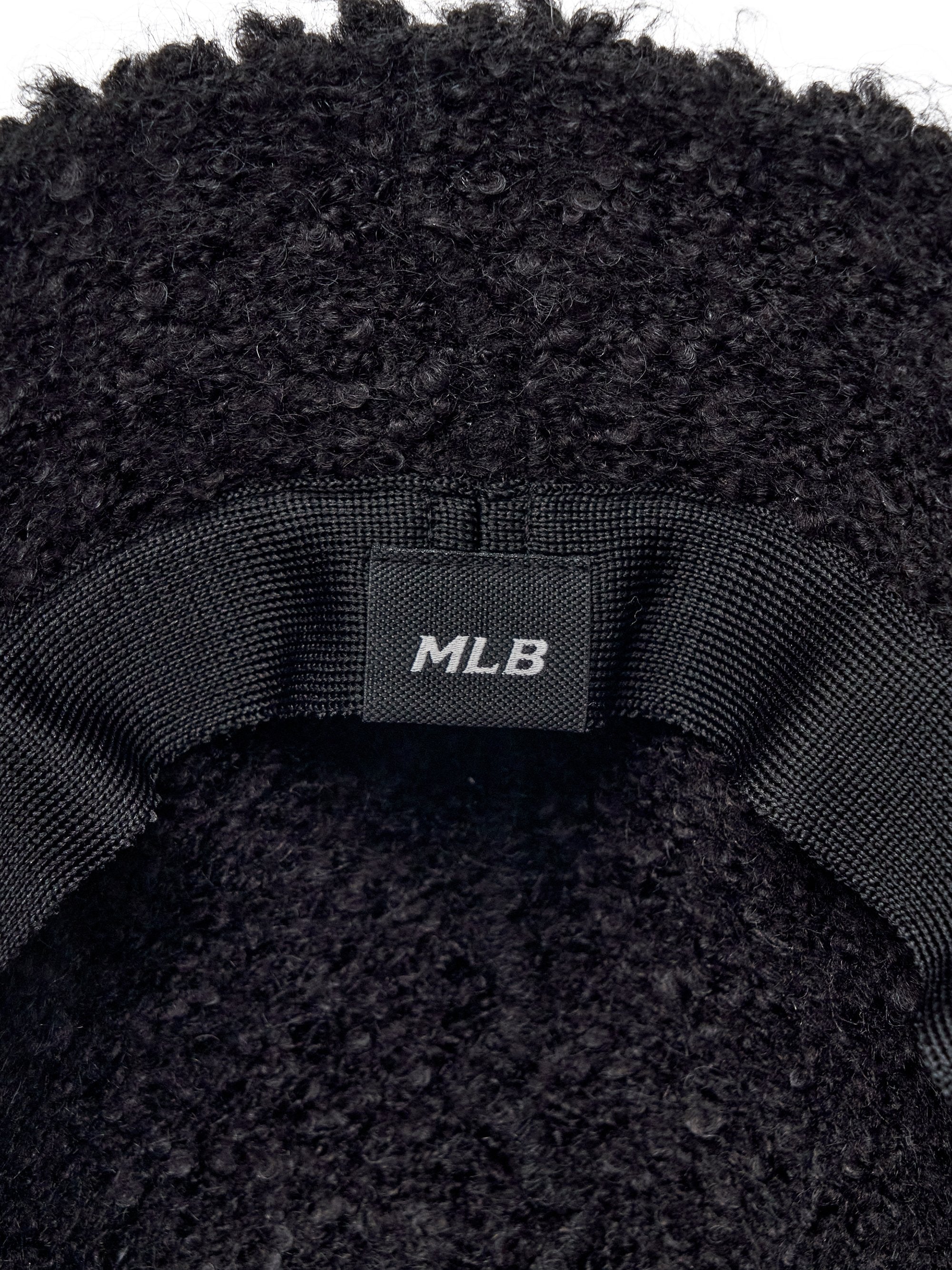 Fleece Knit Hat Dome Fit
