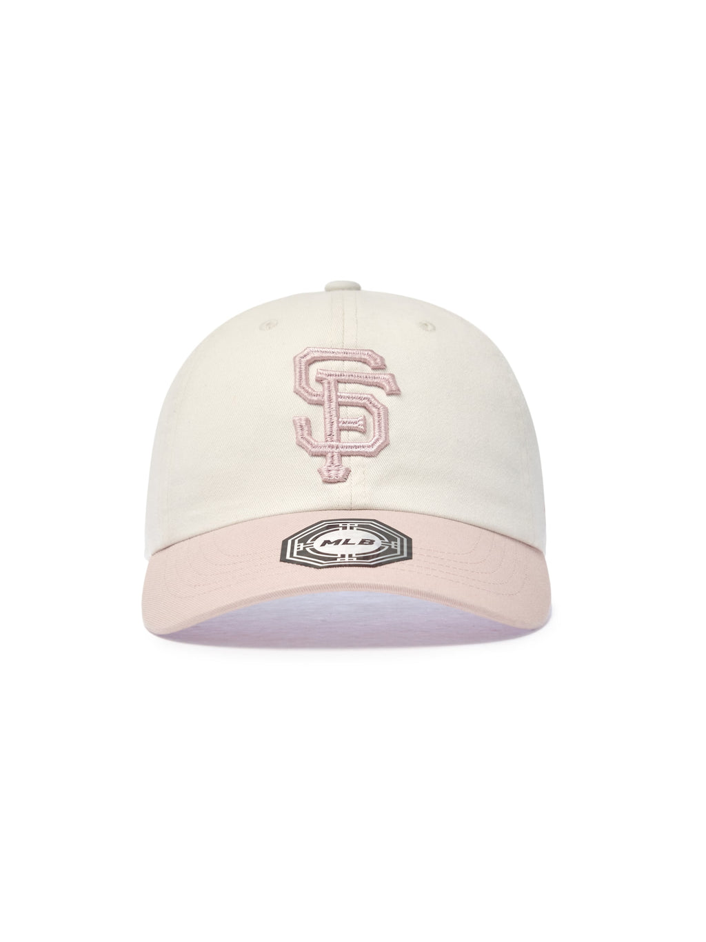 Signature Bukchon Exclusive Color Block Unstructured Ballcap