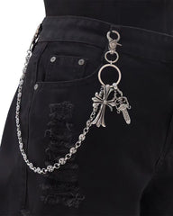 Clorodo Element Pants Chain & Bag Charm Waist Chain