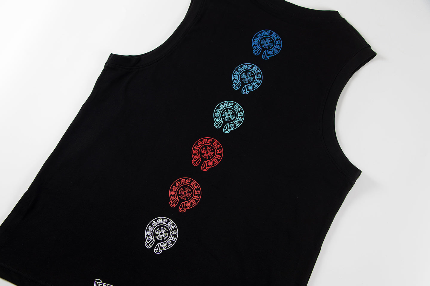 Chrome Hearts New T-shirts TB40