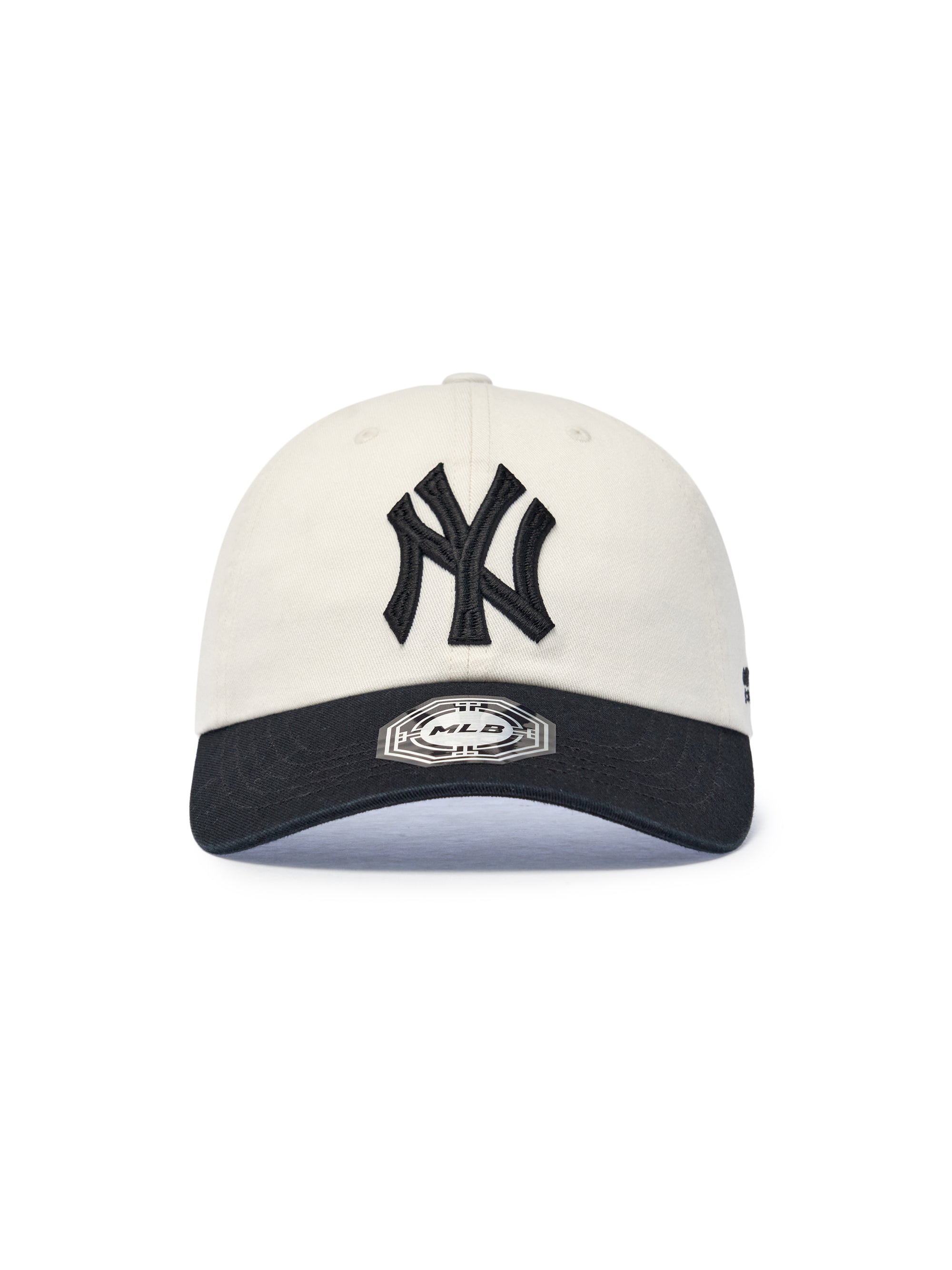 Signature Bukchon Exclusive Color Block Unstructured Ballcap