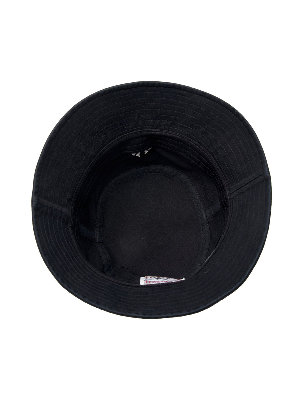 Basic Medium Logo Washing Bucket Hat
