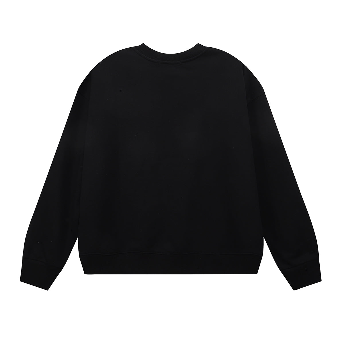 Purple Men's Long-Sleeve T-shirt Sweatshirt 1133