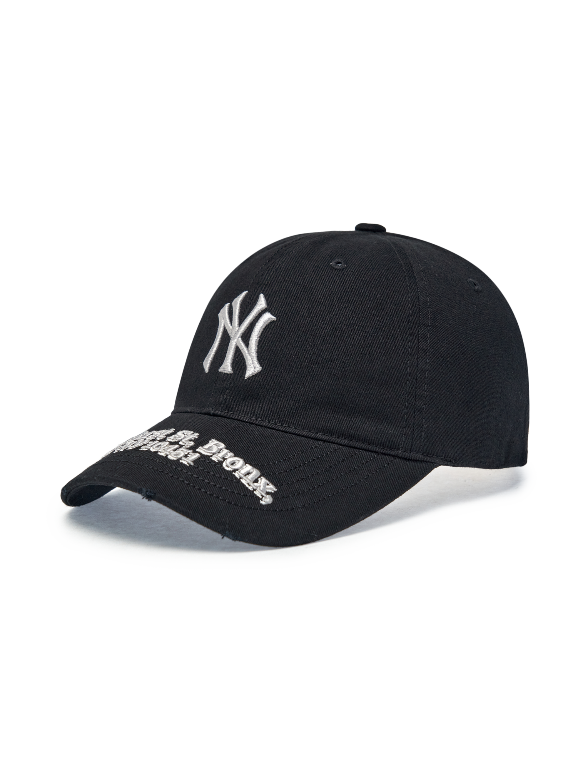 Street Address Unstructured Ballcap