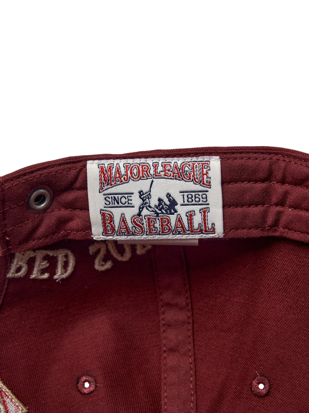 Coopers Town Patch Unstructured Ballcap