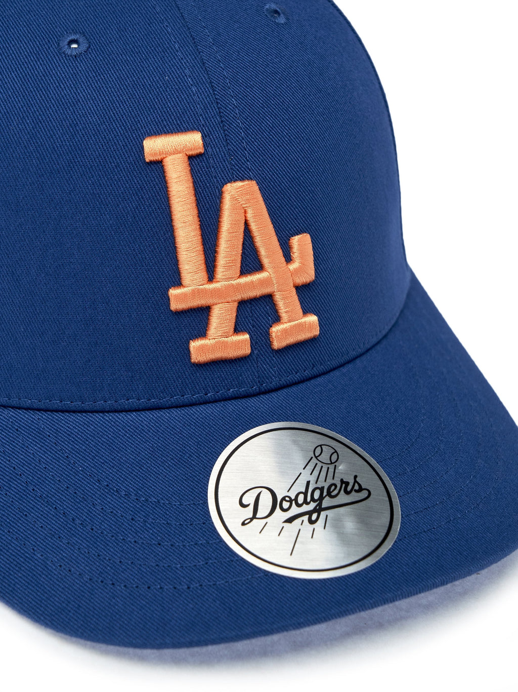 SIGNATURE ALL OVER PATCH STRUCTURED BALLCAP