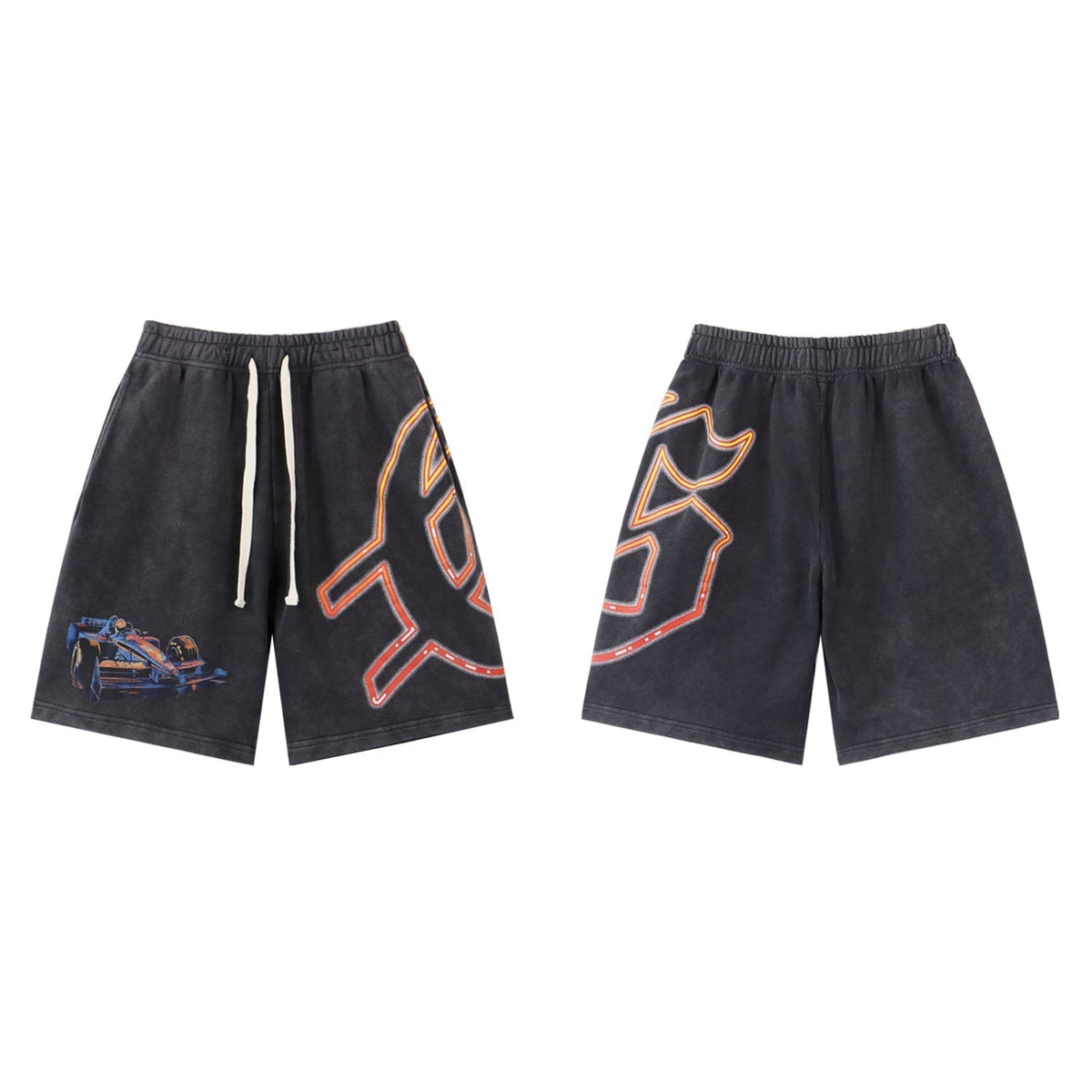 Godspeed NEW Shorts 8776