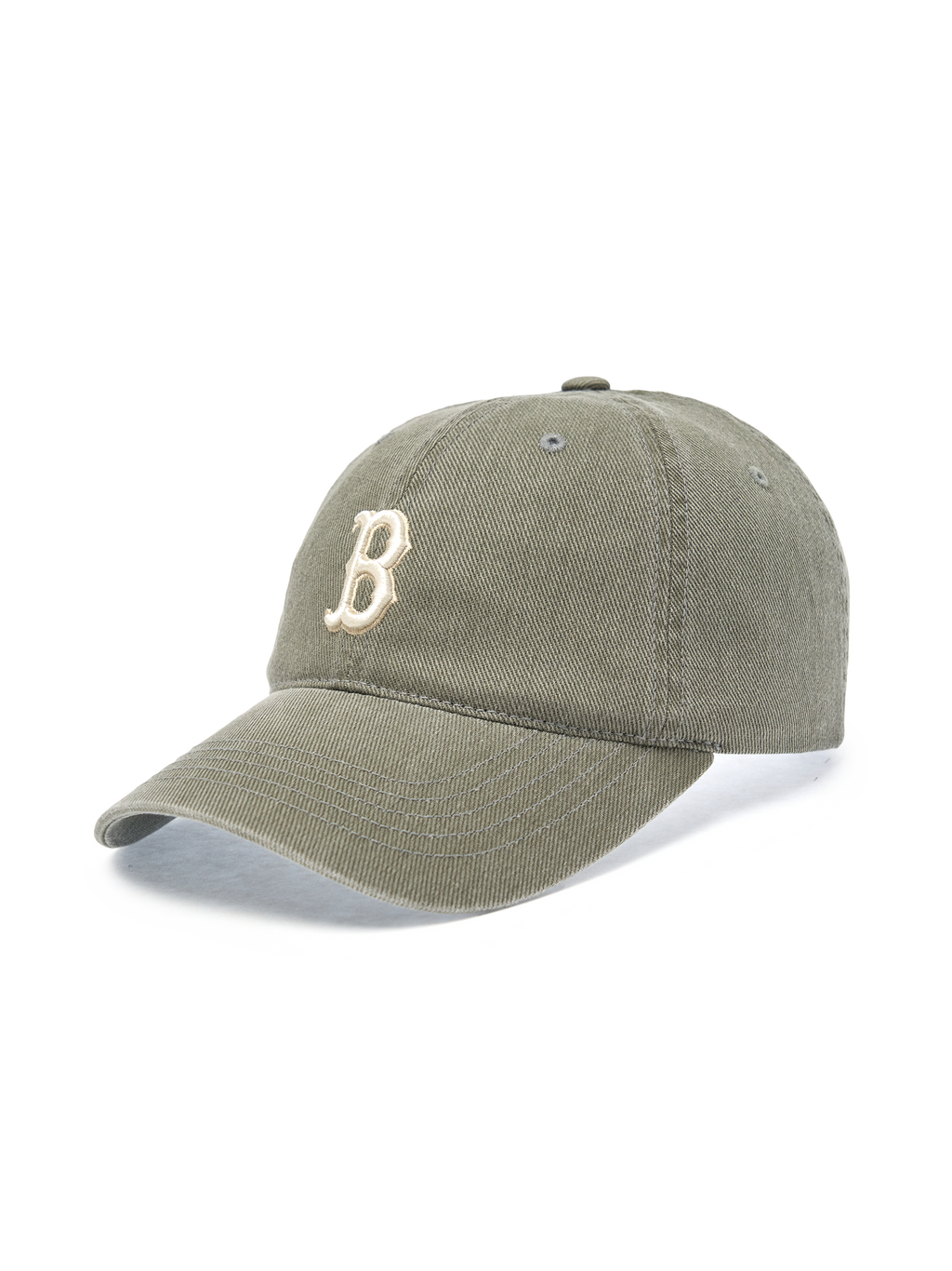 Basic Washing Unstructured Ball Cap