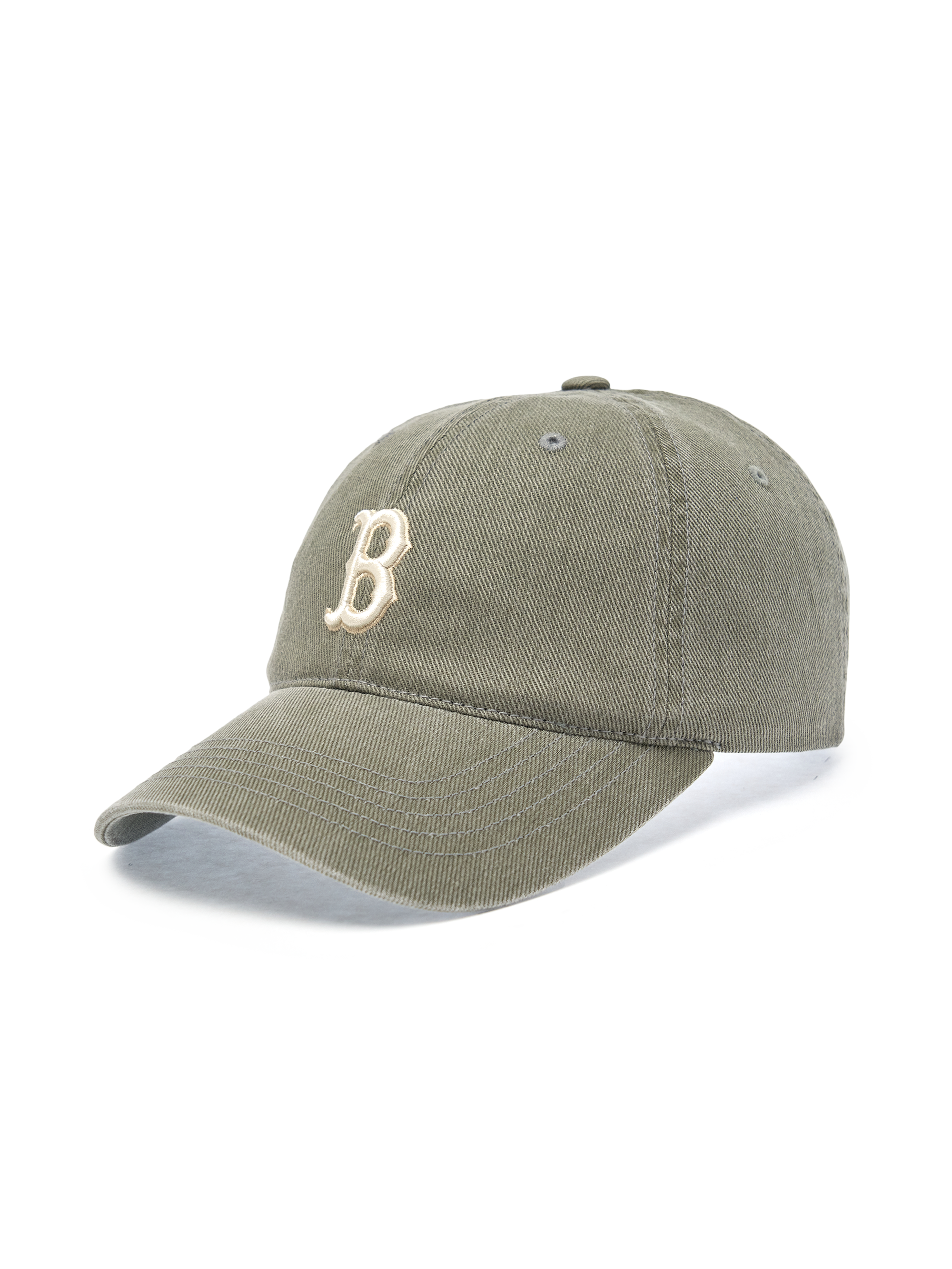 Basic Washing Unstructured Ball Cap