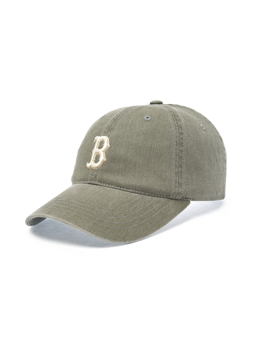 Basic Washing Unstructured Ball Cap