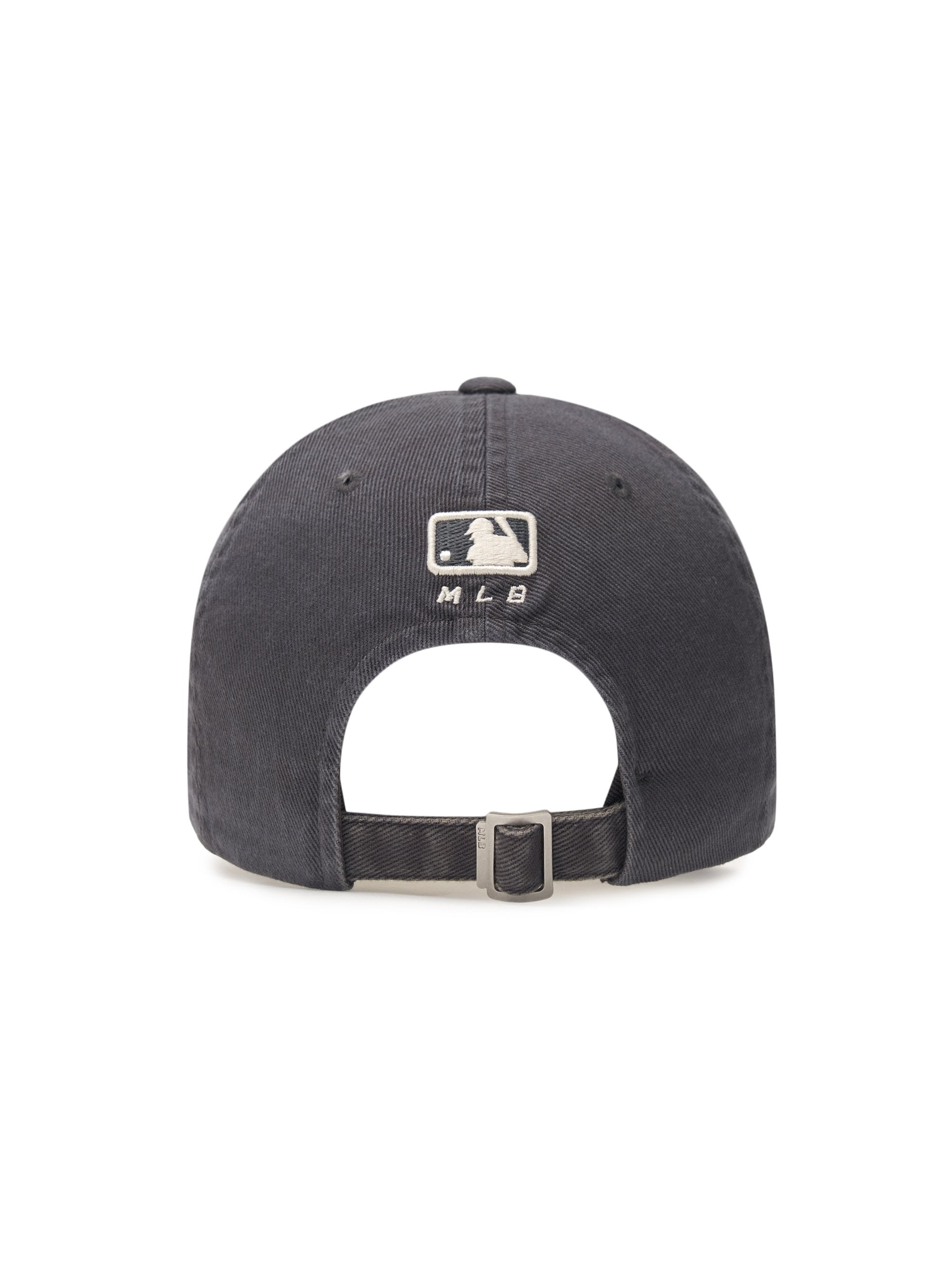 Varsity Vintage Cursive Tone-on-tone Unstructured Ball Cap