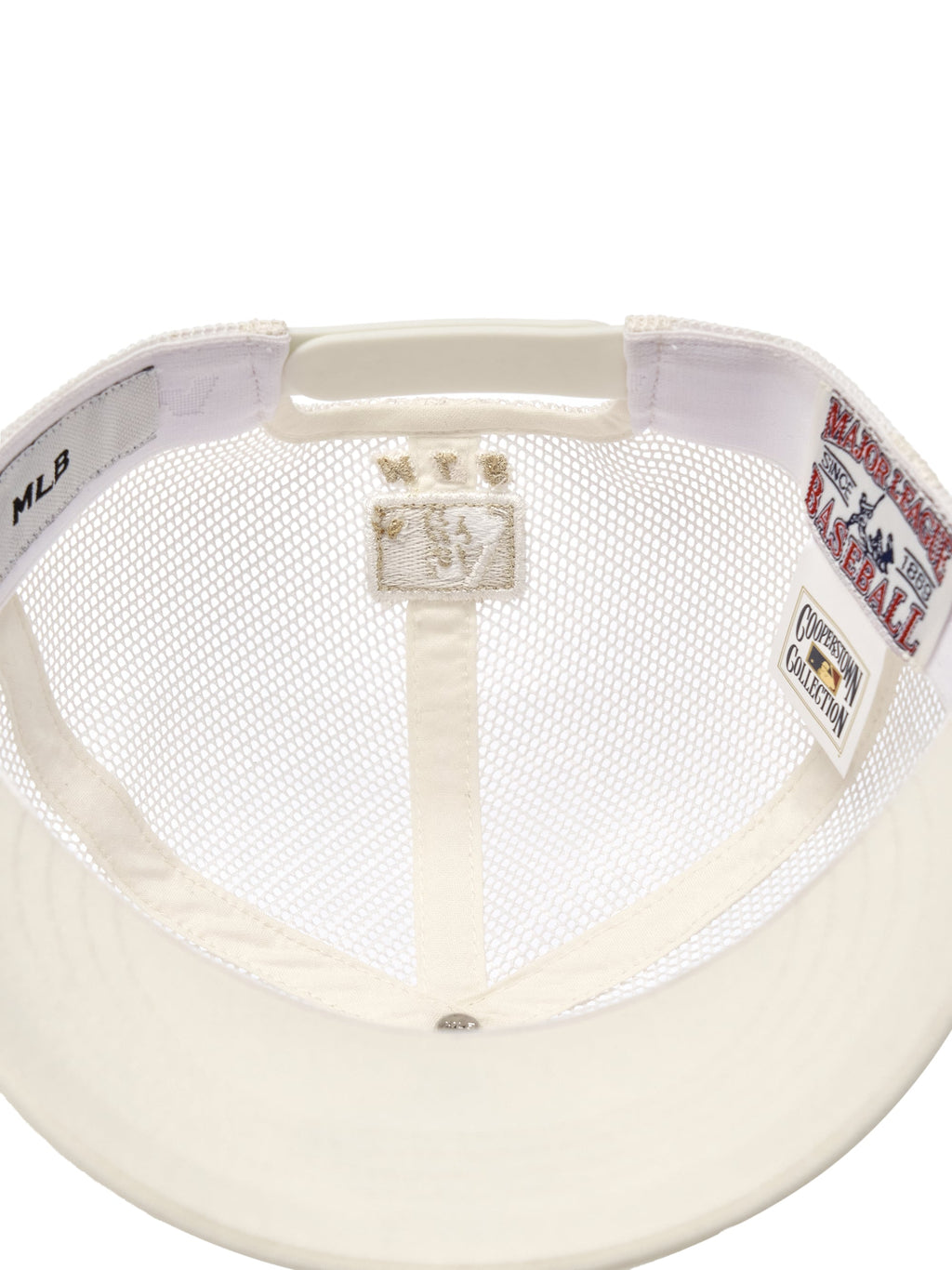 Signature Patch Mesh Cap