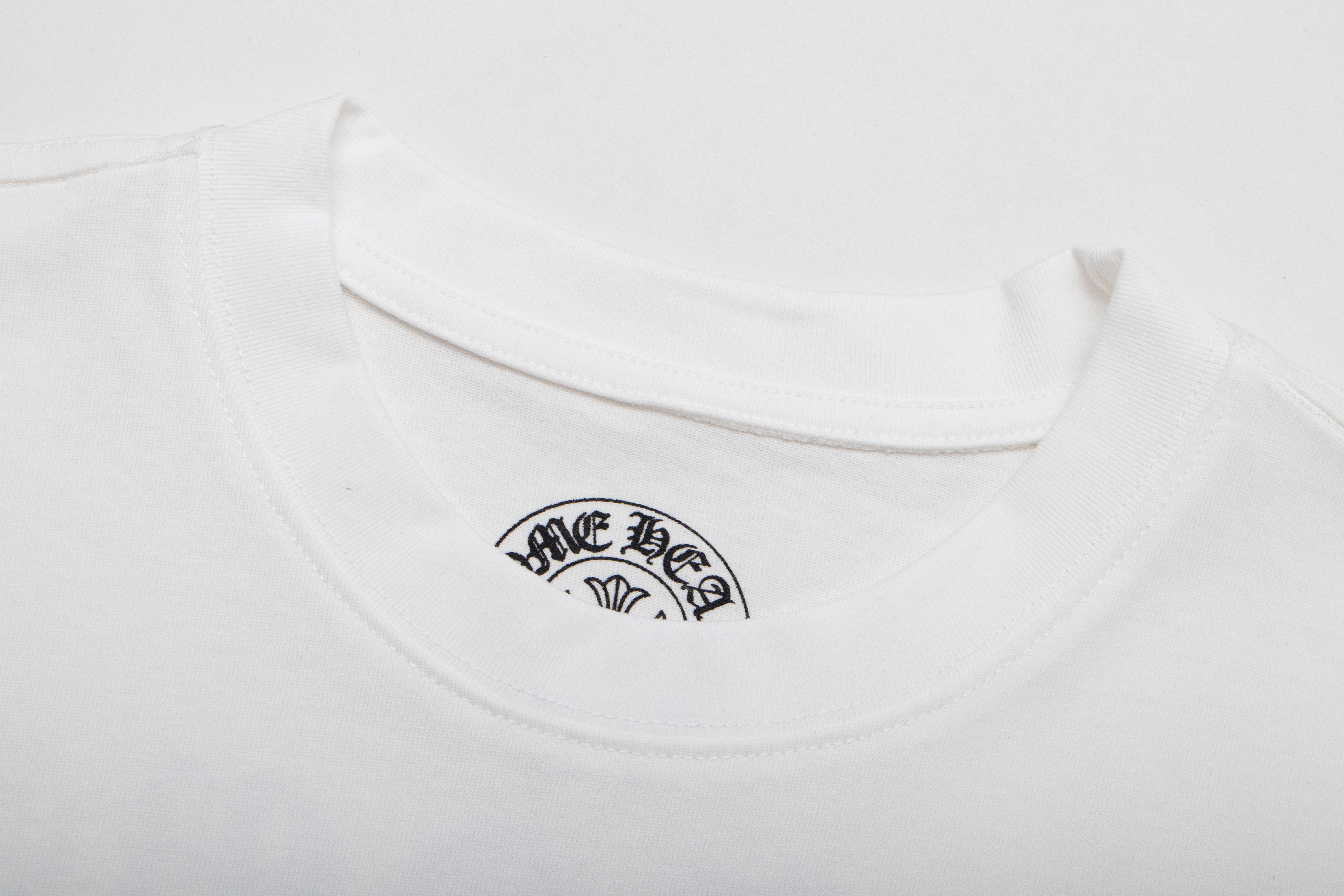 Chrome Hearts New T-shirts 6025