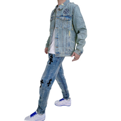 Chrome Hearts New Jacket