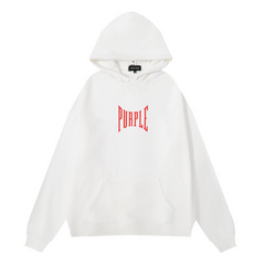 Purple New Hoodie 1000