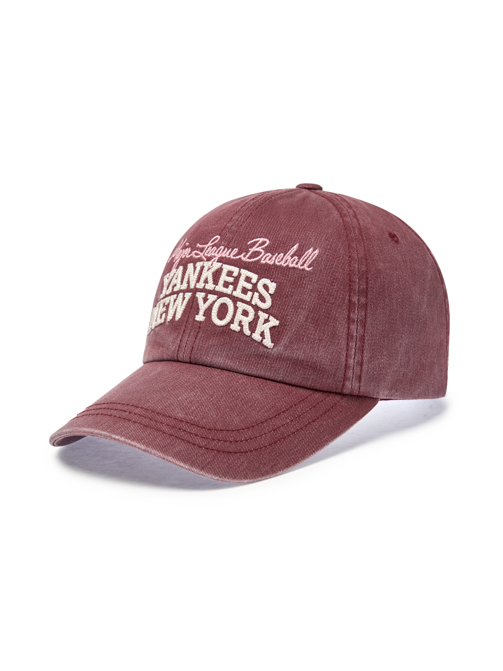 Vintage Color Washing Unstructured Ballcap