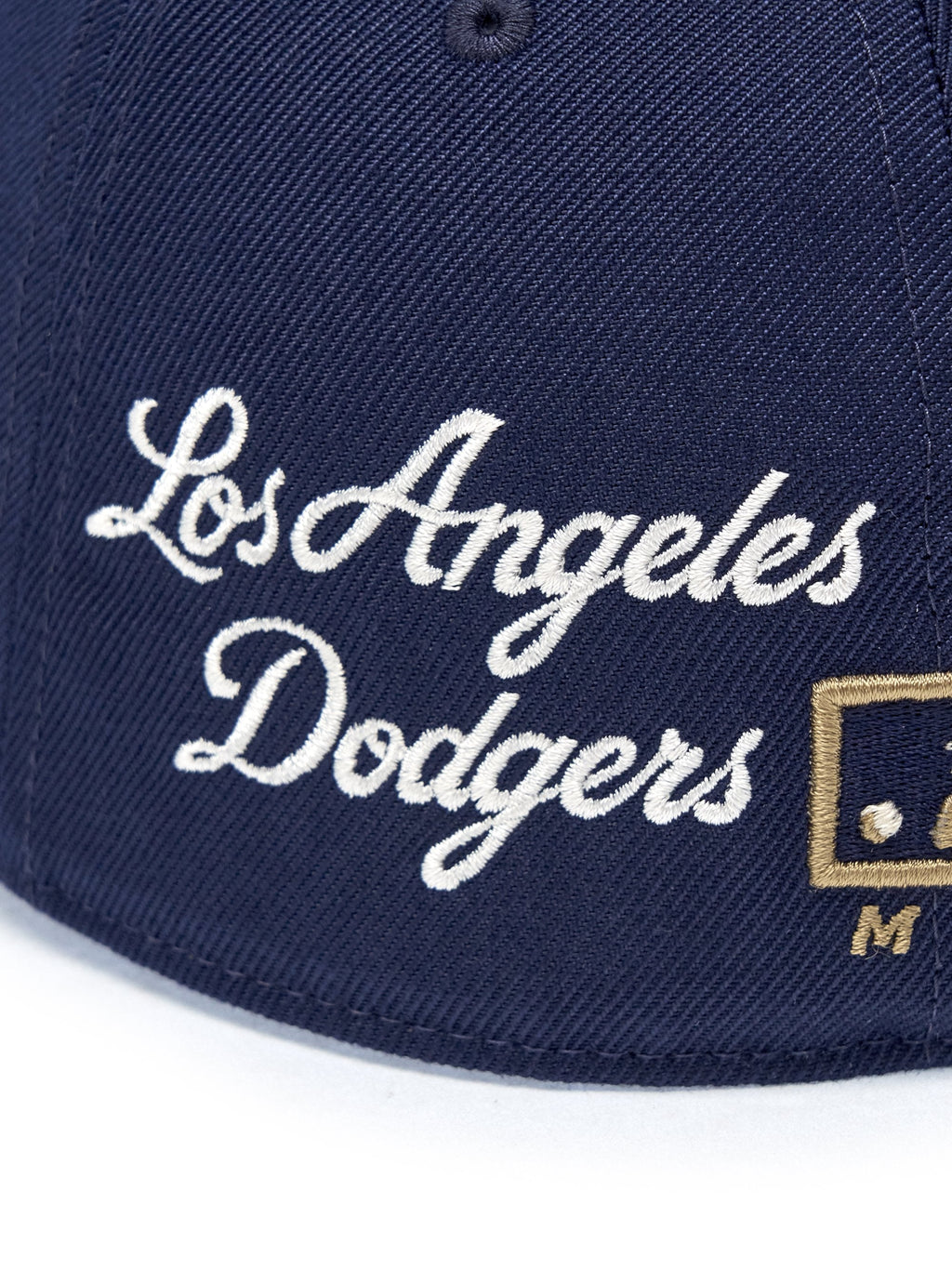 SIGNATURE PATCH STRUCTURED BALLCAP