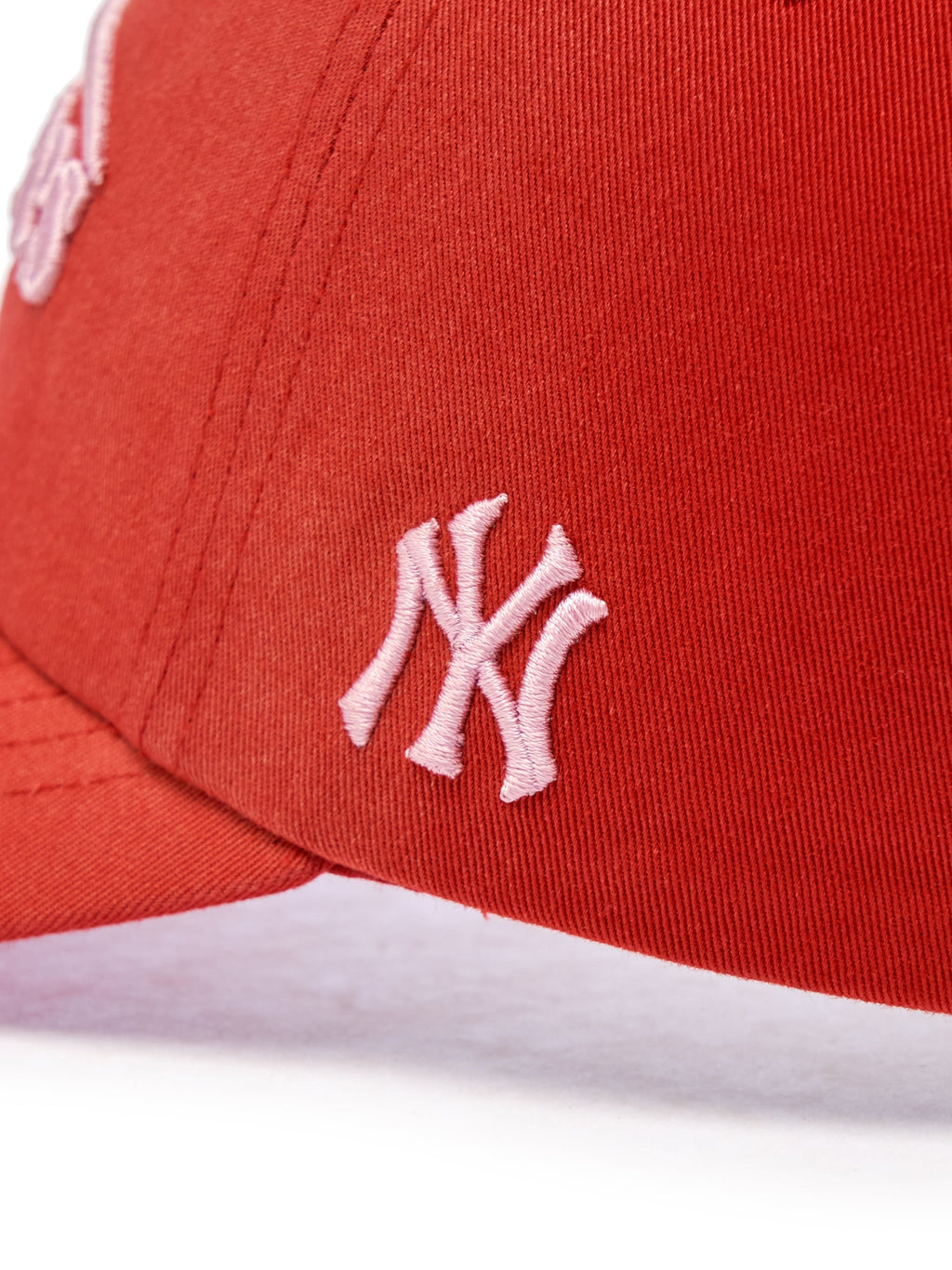 Vintage Washing Curve Unstructured Ballcap