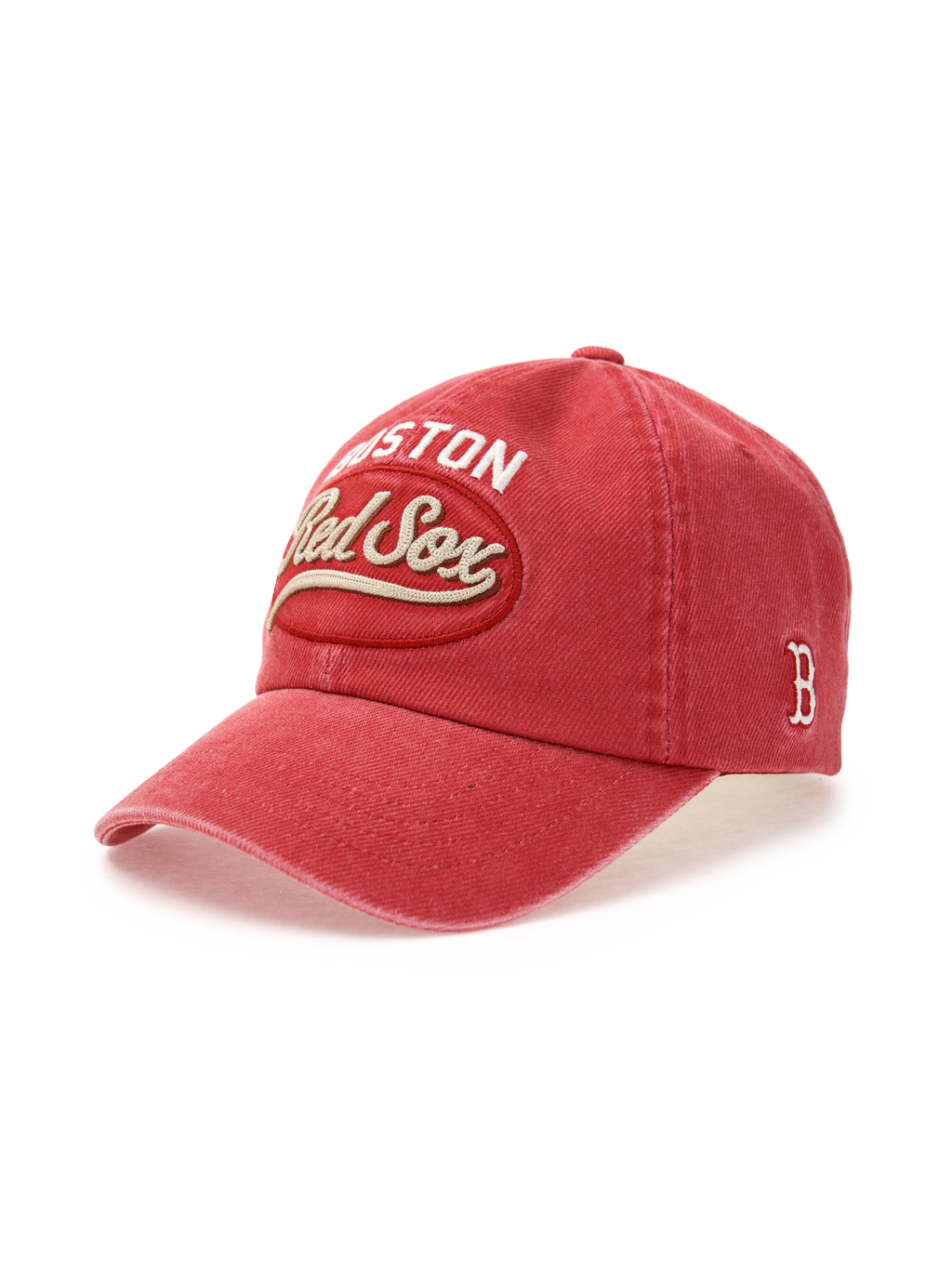 Varsity Vintage Culsive Stitch Unstructured Ball Cap