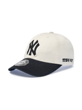 Signature Bukchon Exclusive Color Block Unstructured Ballcap
