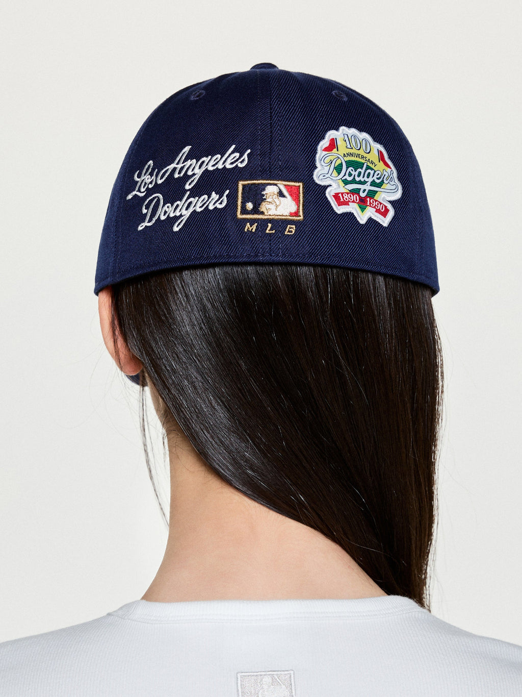 SIGNATURE PATCH STRUCTURED BALLCAP